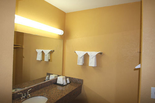 National City Motel Bagian luar foto