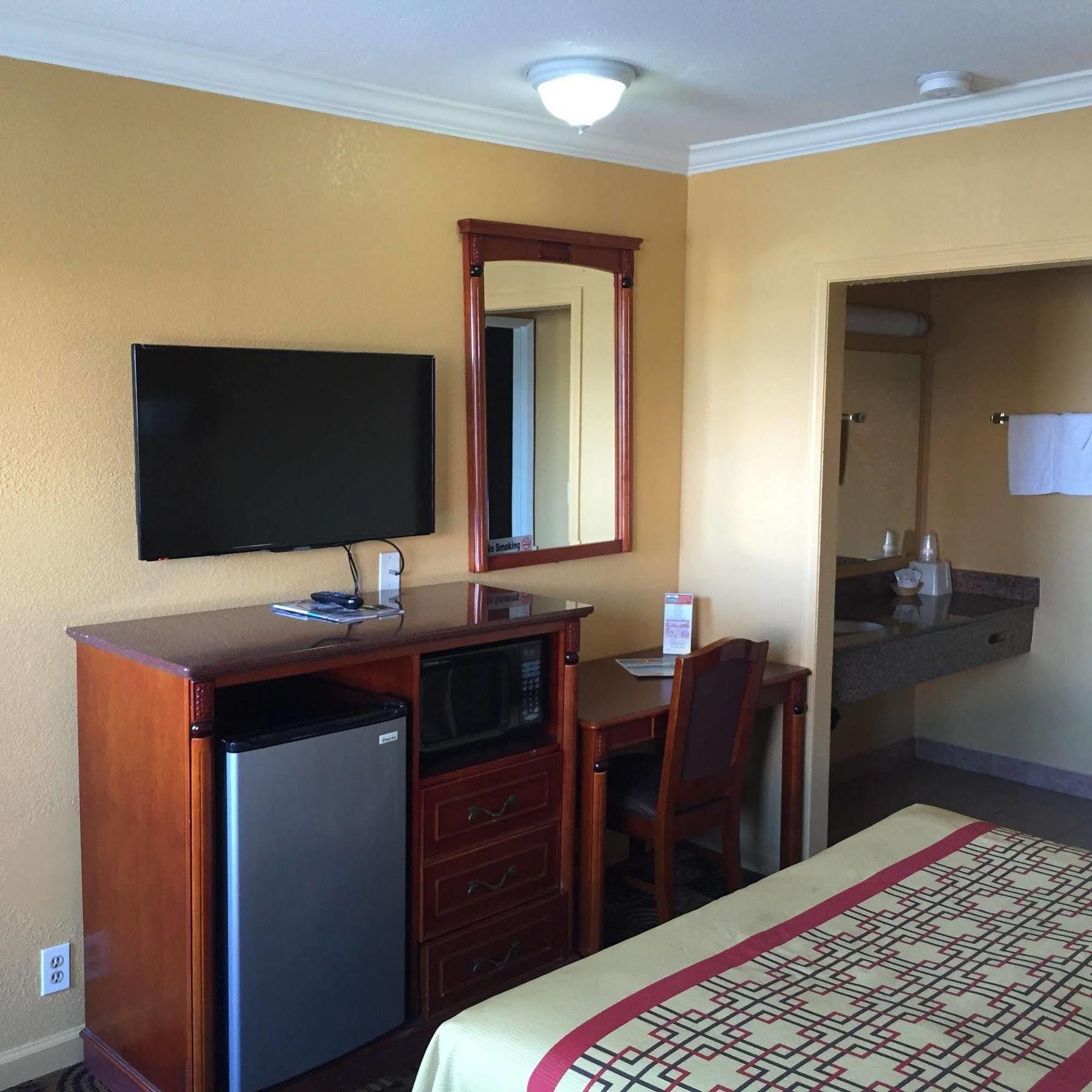 National City Motel Bagian luar foto