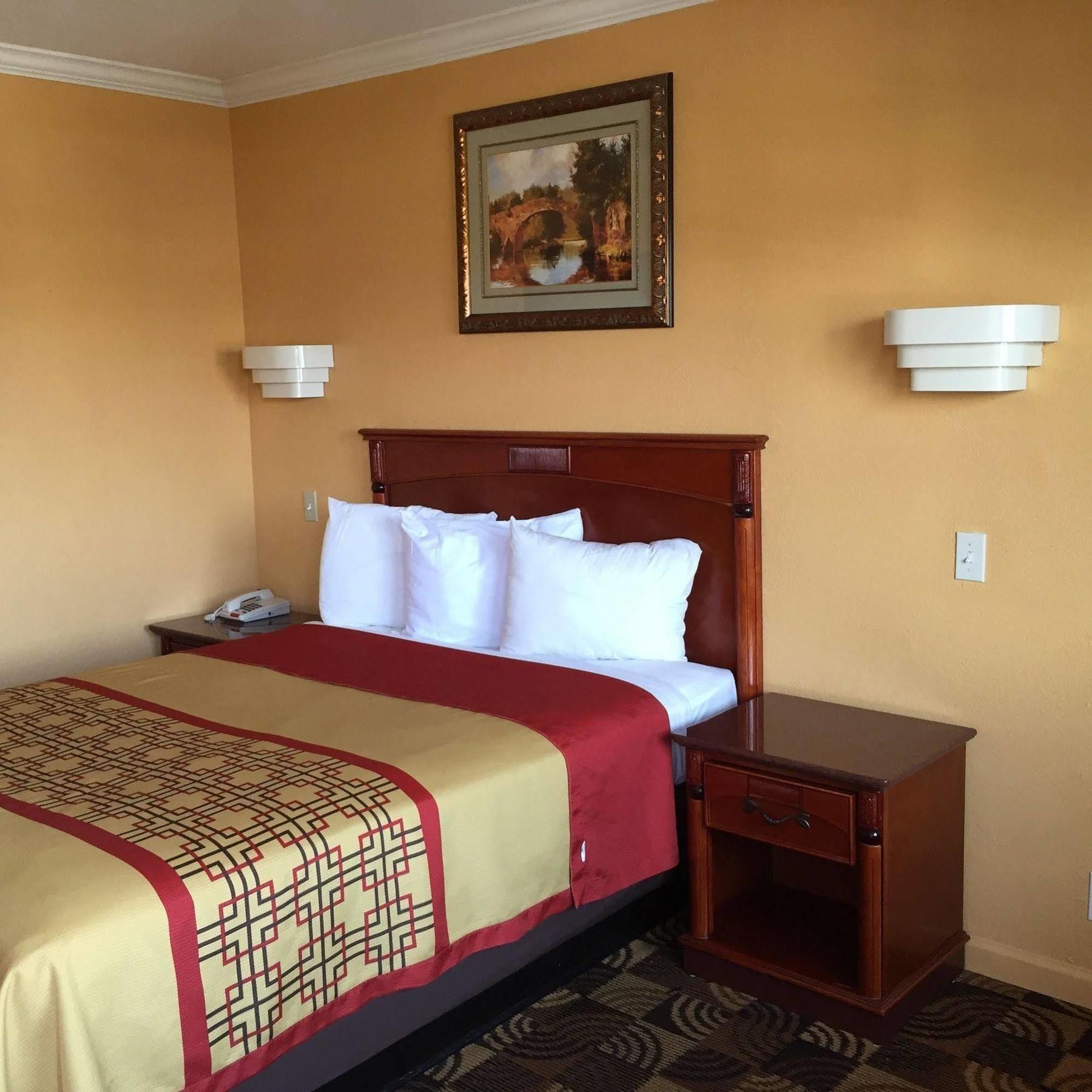 National City Motel Bagian luar foto