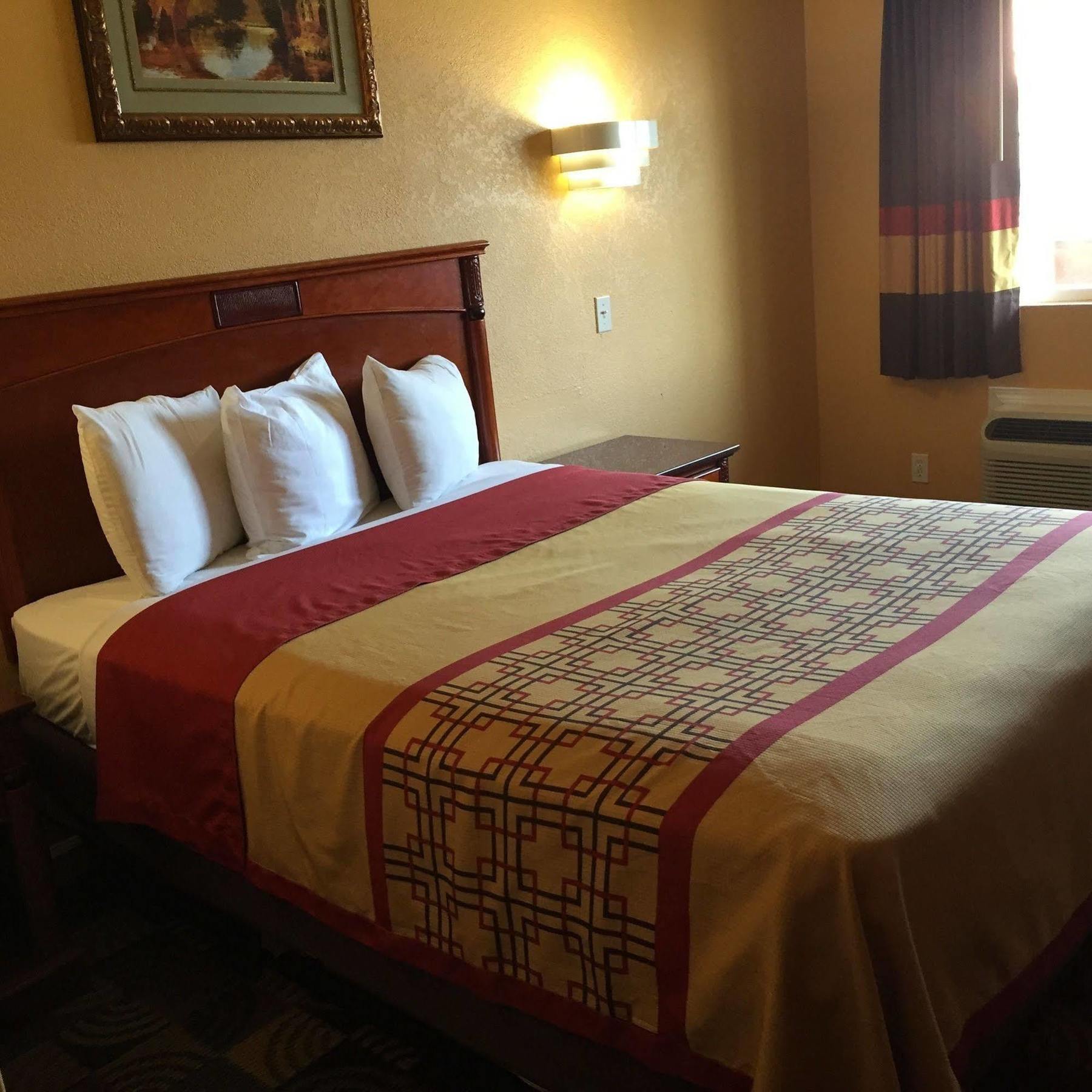 National City Motel Bagian luar foto