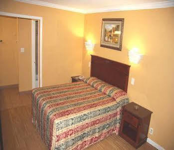 National City Motel Bagian luar foto